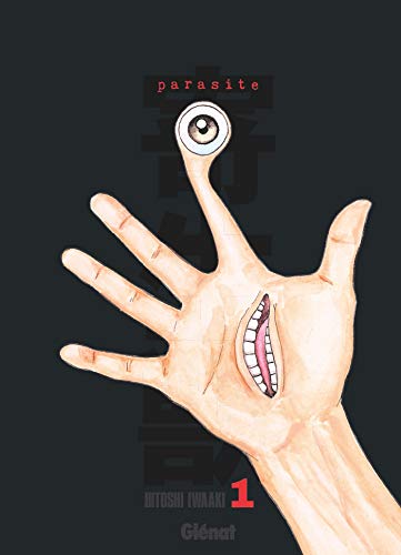 Parasite #1 cover