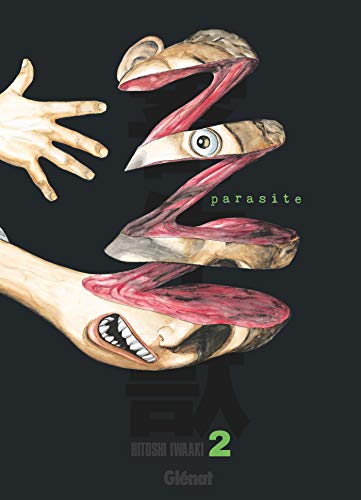 Parasite #2 cover