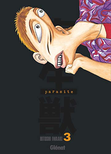 Parasite #3 cover