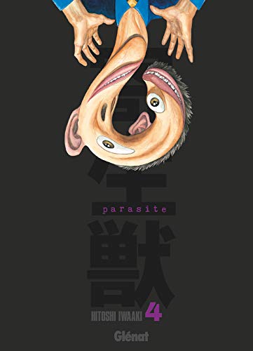 Parasite #4 cover