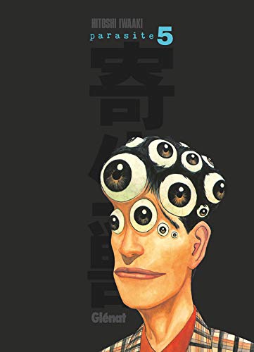 Parasite #5 cover