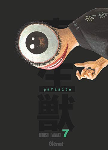 Parasite #7 cover