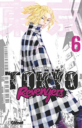 Tokyo Revengers #6 cover