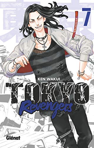 Tokyo Revengers #7 cover