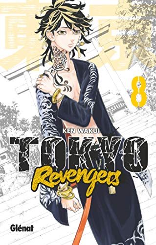 Tokyo Revengers #8 cover