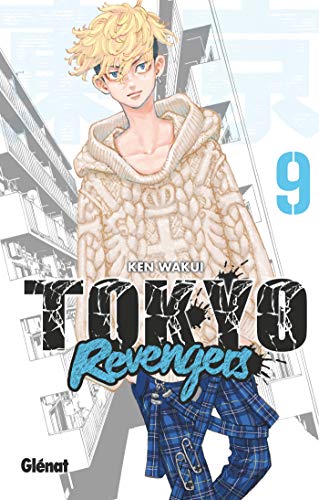 Tokyo Revengers #9 cover