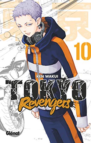 Tokyo Revengers #10 cover