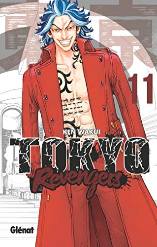Tokyo Revengers #11 cover
