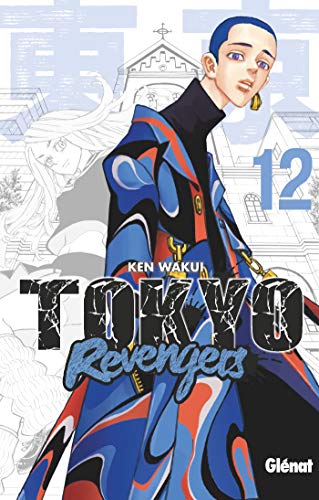 Tokyo Revengers #12 cover