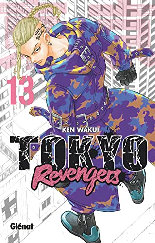 Tokyo Revengers #13 cover