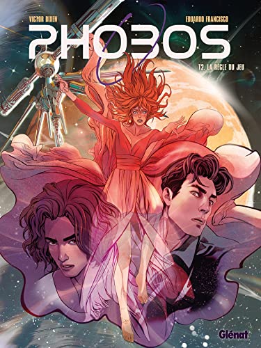 Phobos #2 cover