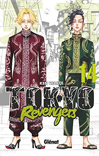 Tokyo Revengers #14 cover
