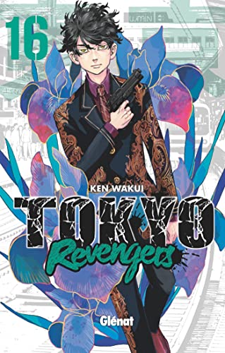 Tokyo Revengers #16 cover
