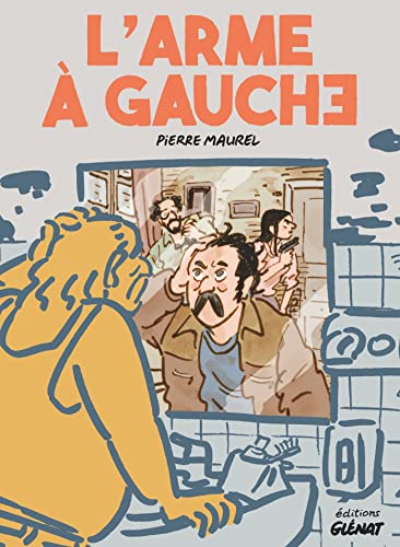 L'arme à gauche #[nn] cover