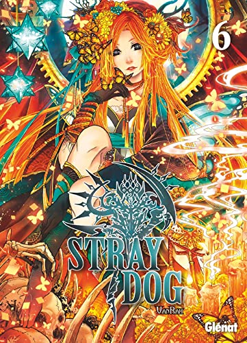 Stray Dog #6 cover