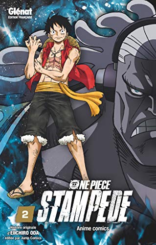 One Piece - Stampede #2 cover