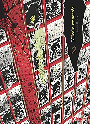 L'Ecole emportée #2 cover