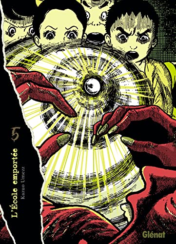 L'Ecole emportée #5 cover
