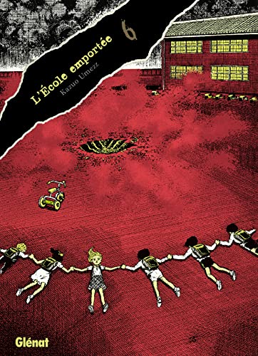 L'Ecole emportée #6 cover