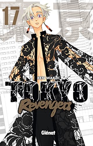 Tokyo Revengers #17 cover