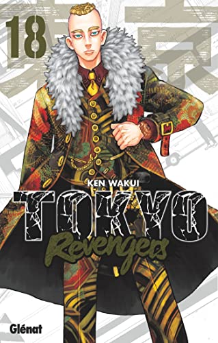 Tokyo Revengers #18 cover