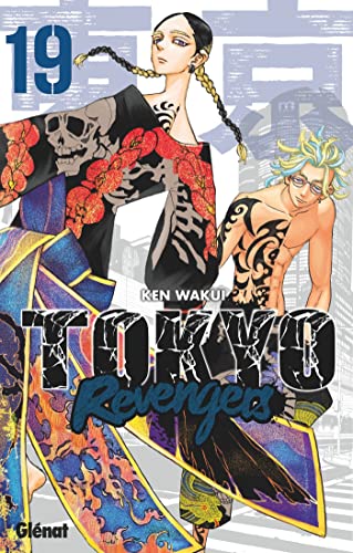 Tokyo Revengers #19 cover