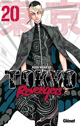 Tokyo Revengers #20 cover