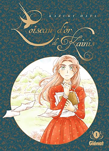 L'oiseau d'or de Kainis #1 cover