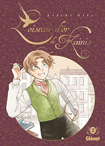 L'oiseau d'or de Kainis #2 cover