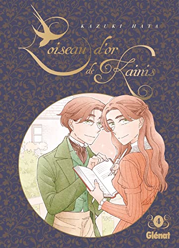 L'oiseau d'or de Kainis #4 cover