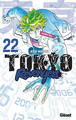Tokyo Revengers #22 cover