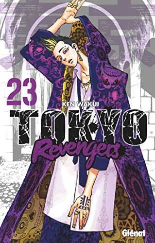 Tokyo Revengers #23 cover