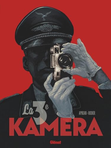 La 3e Kamera #[nn] cover