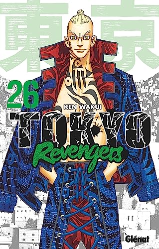 Tokyo Revengers #26 cover
