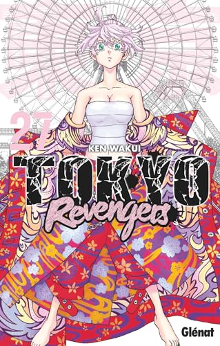 Tokyo Revengers #27 cover