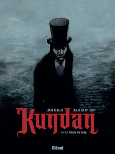Kundan #1 cover