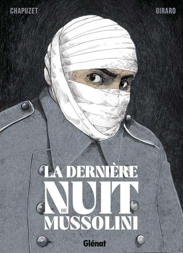 La dernière nuit de Mussolini #[nn] cover