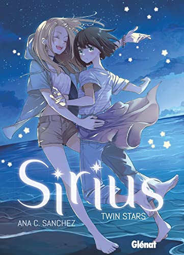 Sirius - Twin Stars #[nn] cover