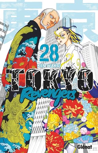 Tokyo Revengers #28 cover