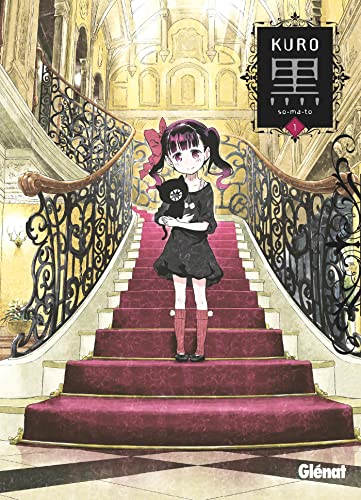 Kuro #1 cover