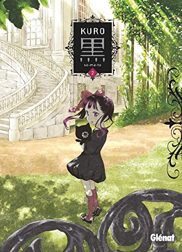 Kuro #2 cover