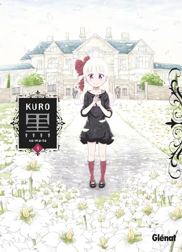 Kuro #3 cover