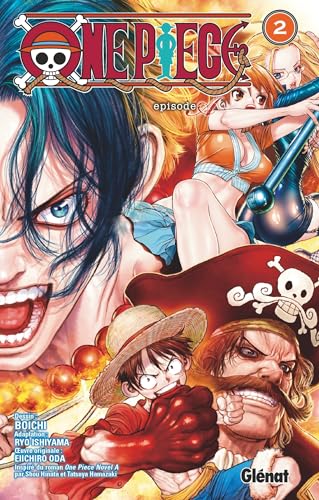 One Piece - Episode A #2 cover
