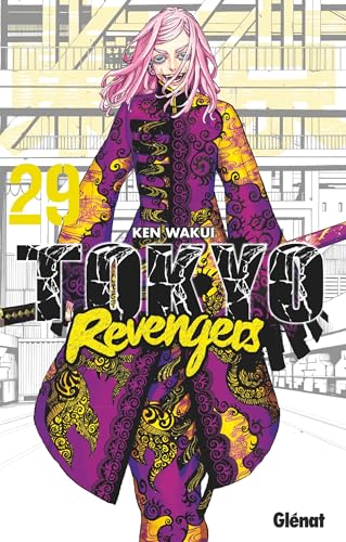 Tokyo Revengers #29 cover