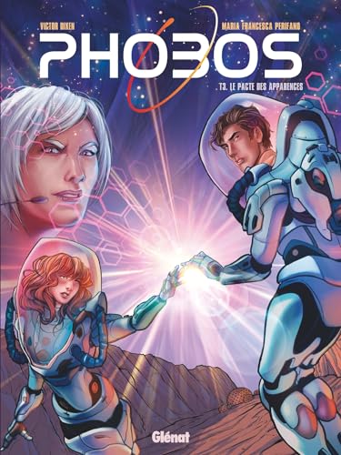 Phobos #3 cover