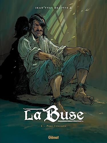 La Buse #2 cover
