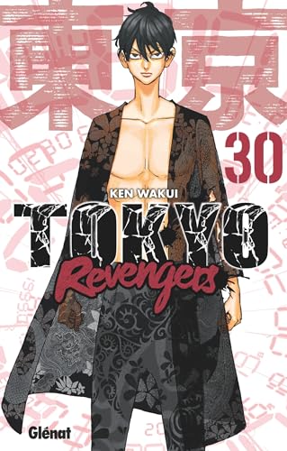 Tokyo Revengers #30 cover
