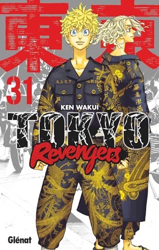 Tokyo Revengers #31 cover