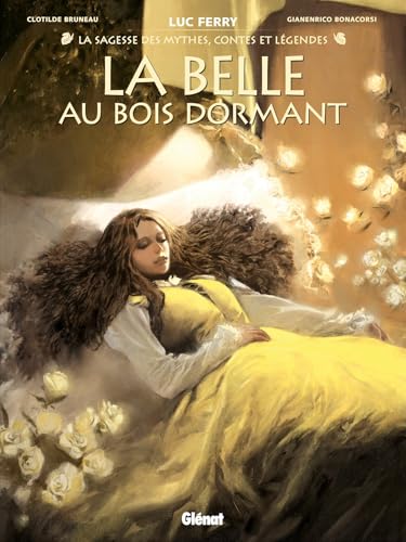 La Belle au bois dormant #[nn] cover