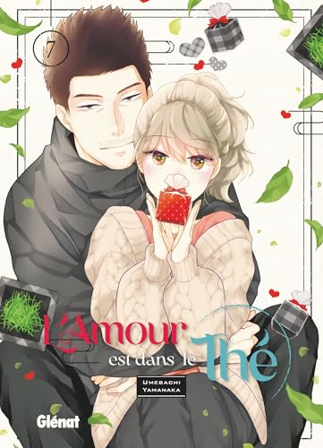 L'amour est dans le thé #7 cover